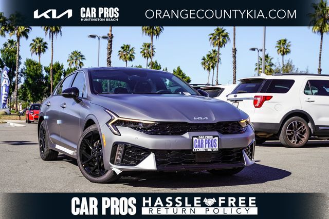 2026 Kia K5 GT-Line FWD