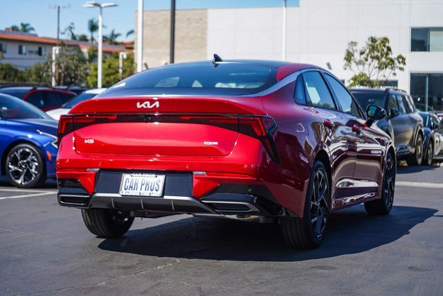 2026 Kia K5 GT-Line FWD Huntington Beach CA