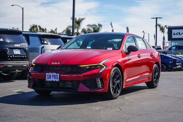 2026 Kia K5 GT-Line FWD Huntington Beach CA