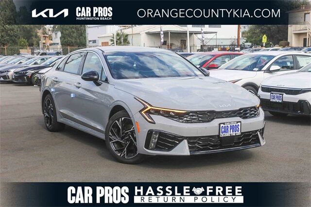 2026 Kia K5 GT-Line FWD