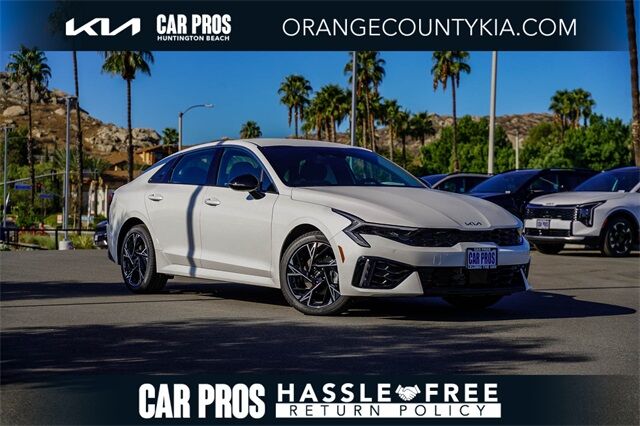 2026 Kia K5 GT-Line FWD