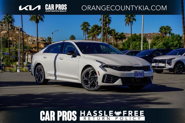 2026 Kia K5 GT-Line FWD