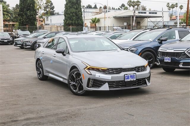 2026 Kia K5 GT-Line FWD