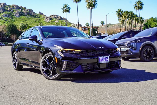 2026 Kia K5 GT-Line FWD