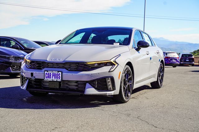 2026 Kia K5 GT-Line FWD Huntington Beach CA