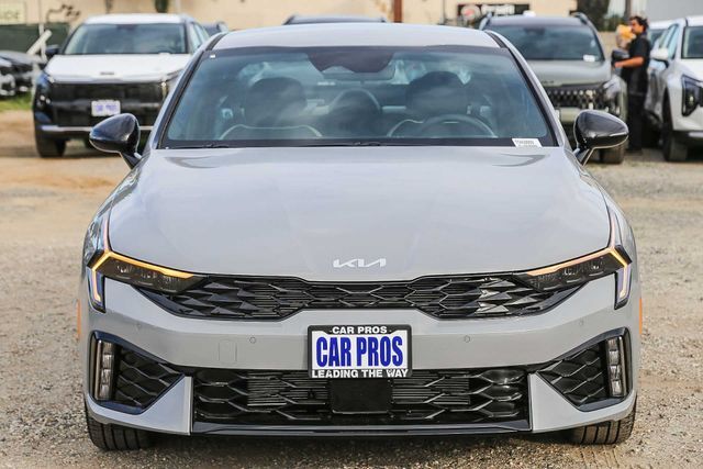 2026 Kia K5 GT-Line FWD