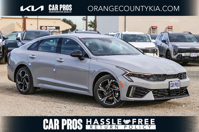 2026 Kia K5 GT-Line FWD