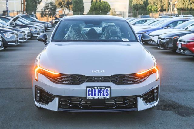 2026 Kia K5 GT-Line FWD