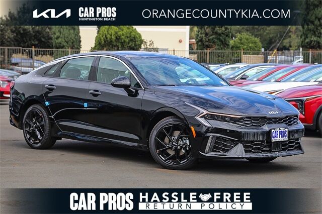 2026 Kia K5 GT-Line FWD