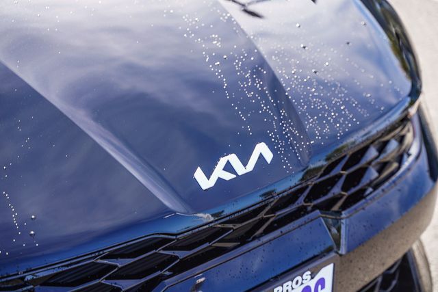 2026 Kia K5 GT-Line FWD Huntington Beach CA