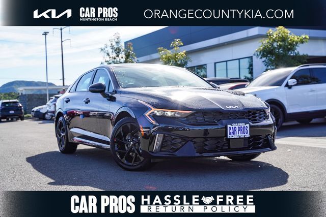 2026 Kia K5 GT-Line FWD