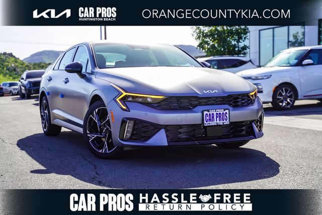 2026 Kia K5 GT-Line FWD Huntington Beach CA