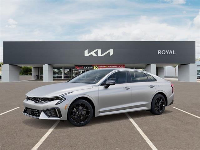 2026 Kia K5 GT-Line FWD
