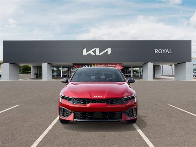 2026 Kia K5 GT-Line FWD