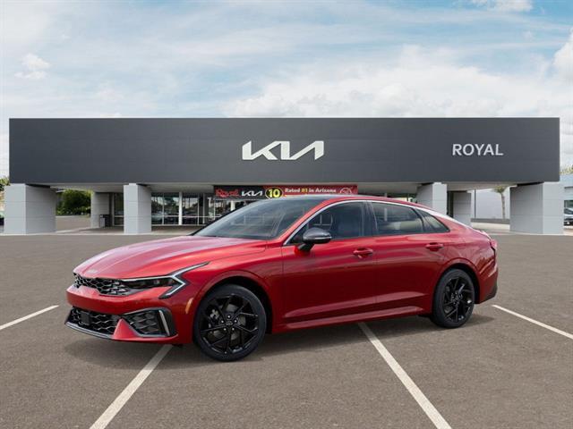 2026 Kia K5 GT-Line FWD