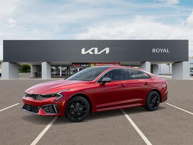 2026 Kia K5 GT-Line FWD