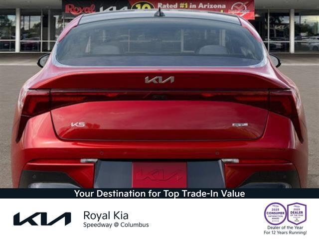 2026 Kia K5 GT-Line FWD