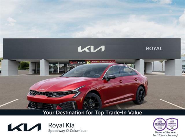 2026 Kia K5 GT-Line FWD