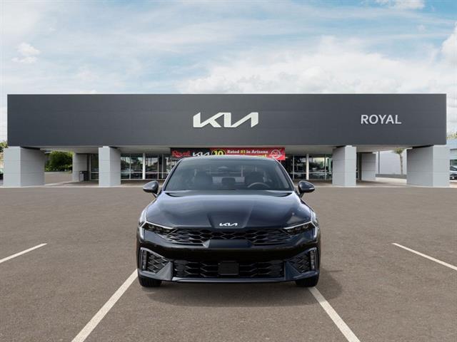 2026 Kia K5 GT-Line FWD