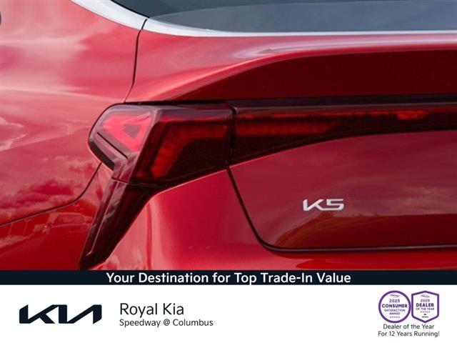 2026 Kia K5 GT-Line FWD