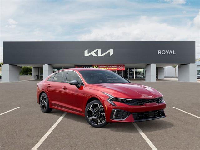 2026 Kia K5 GT-Line FWD Tucson AZ
