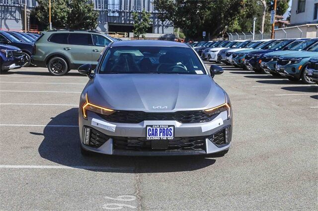 2026 Kia K5 GT-Line FWD