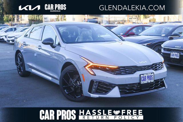 2026 Kia K5 GT-Line FWD Glendale CA