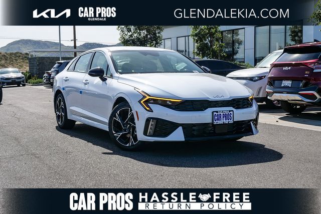 2026 Kia K5