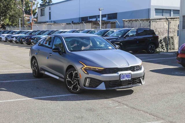 2026 Kia K5 GT-Line FWD Glendale CA