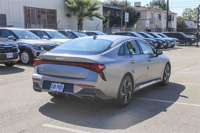 2026 Kia K5 GT-Line FWD Huntington Beach CA