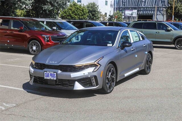 2026 Kia K5 GT-Line FWD Huntington Beach CA