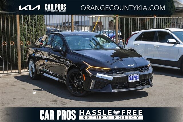2026 Kia K5 GT-Line FWD Huntington Beach CA