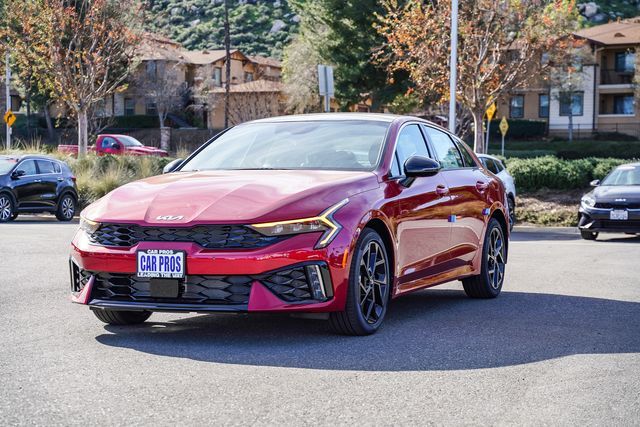 2026 Kia K5 GT-Line FWD Huntington Beach CA