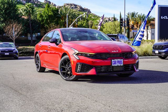 2026 Kia K5 GT-Line FWD Huntington Beach CA
