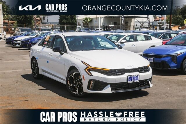 2026 Kia K5 GT-Line FWD