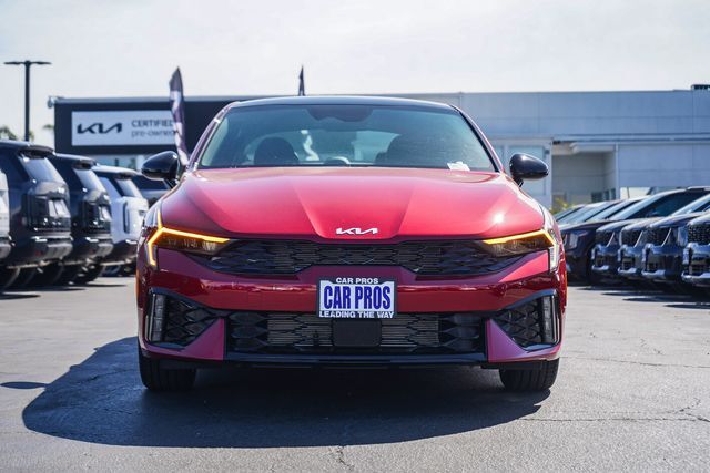 2026 Kia K5 GT-Line FWD