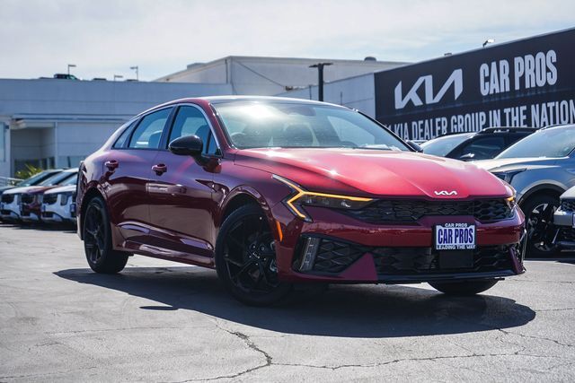 2026 Kia K5 GT-Line FWD