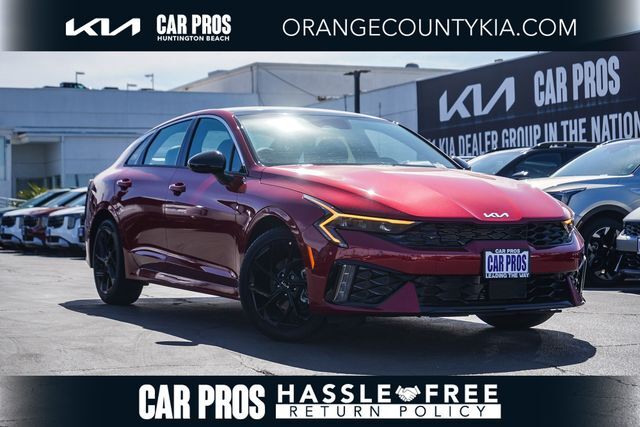 2026 Kia K5