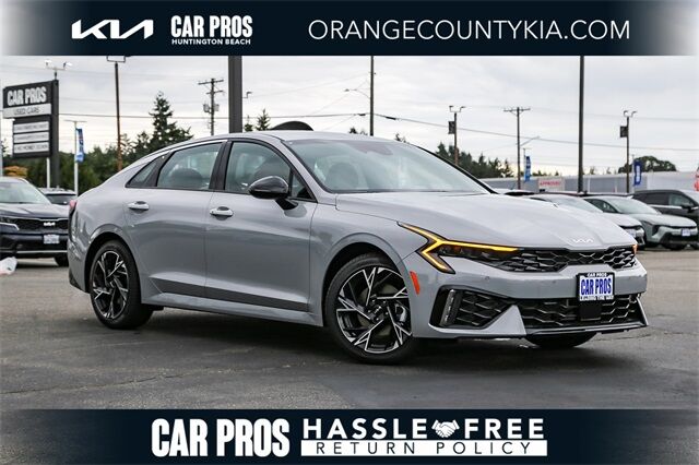 2026 Kia K5 GT-Line FWD