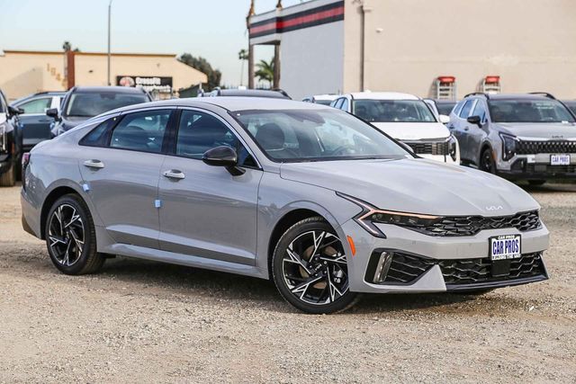 2026 Kia K5 GT-Line FWD Huntington Beach CA