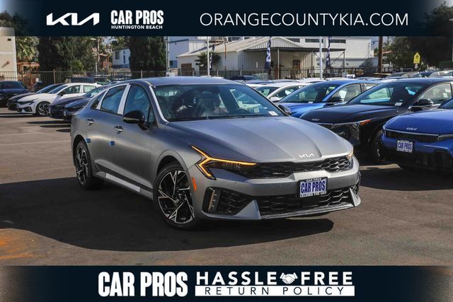 2026 Kia K5