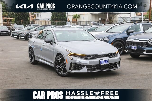 2026 Kia K5 GT-Line FWD Huntington Beach CA
