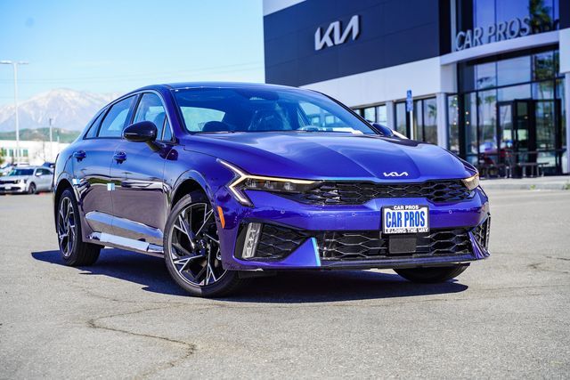 2026 Kia K5 GT-Line FWD