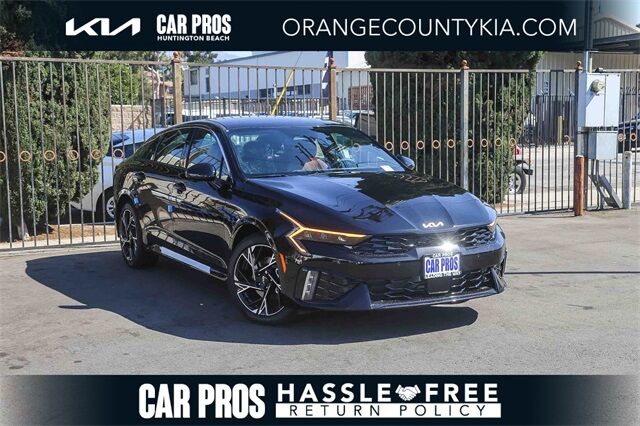 2026 Kia K5 GT-Line FWD Huntington Beach CA