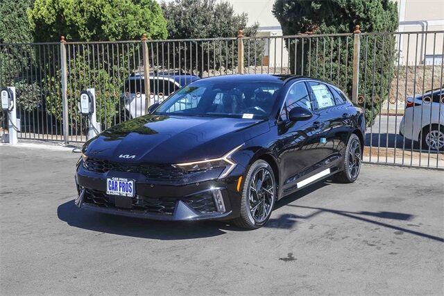 2026 Kia K5 GT-Line FWD Huntington Beach CA