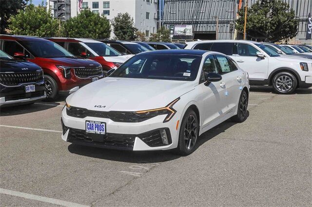 2026 Kia K5 GT-Line Glendale CA