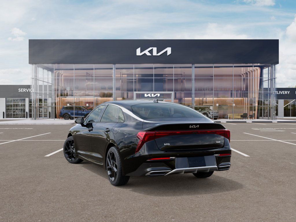 2026 Kia K5 GT-Line Glendale CA