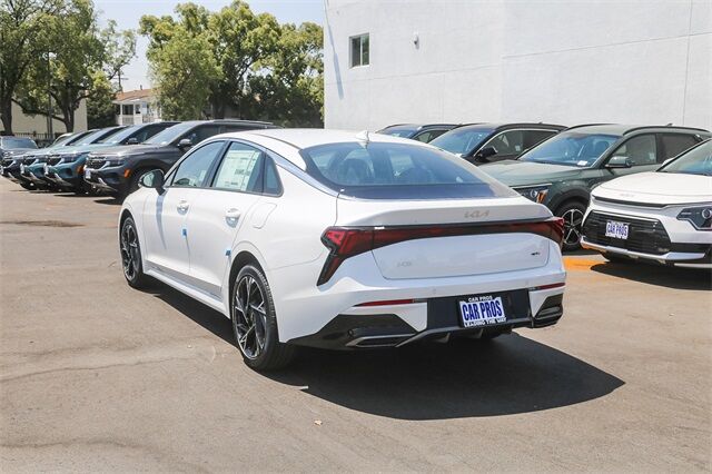 2026 Kia K5 GT-Line Glendale CA