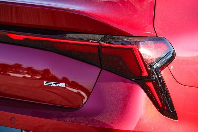 2026 Kia K5 GT-Line Glendale CA