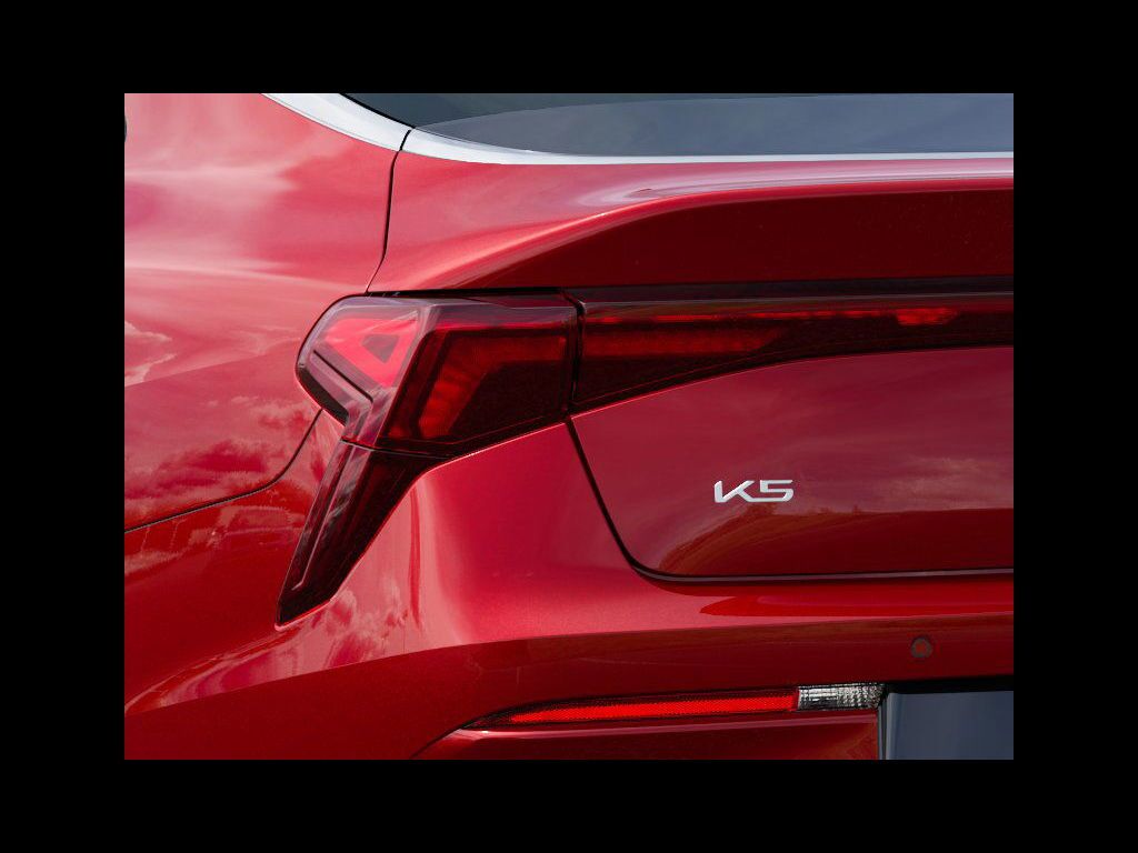 2026 Kia K5 GT-Line Glendale CA